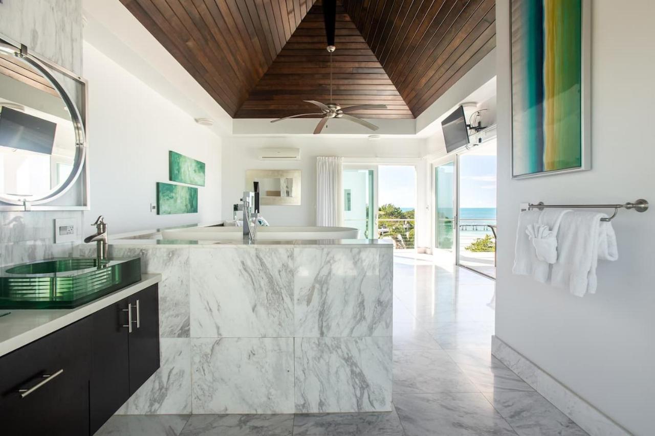 Sulmare At Sapodilla Bay Luxury Villas Taylor Bay Beach Екстер'єр фото
