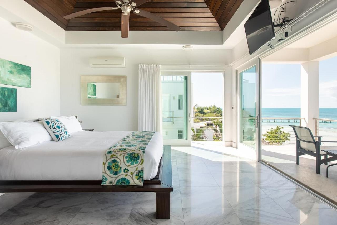 Sulmare At Sapodilla Bay Luxury Villas Taylor Bay Beach Екстер'єр фото