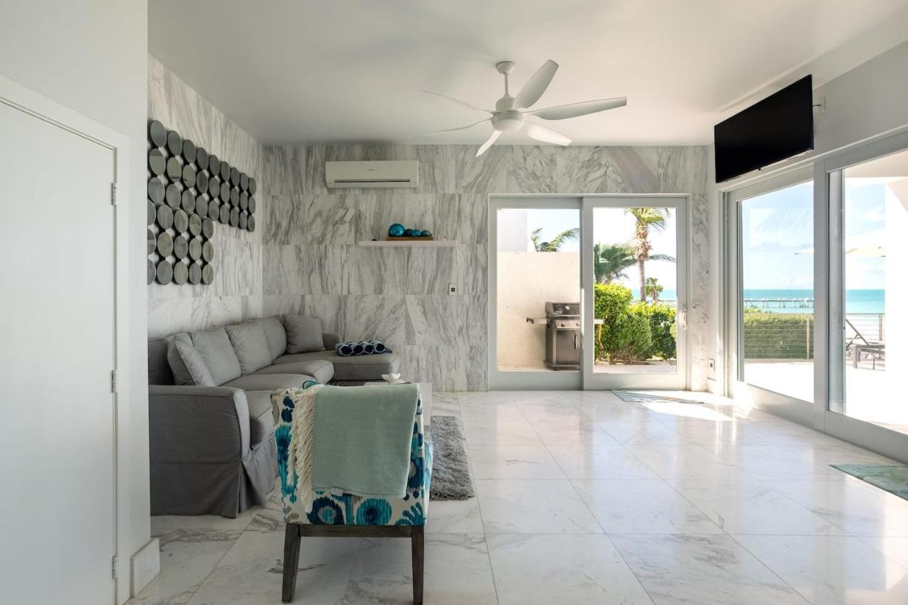 Sulmare At Sapodilla Bay Luxury Villas Taylor Bay Beach Екстер'єр фото