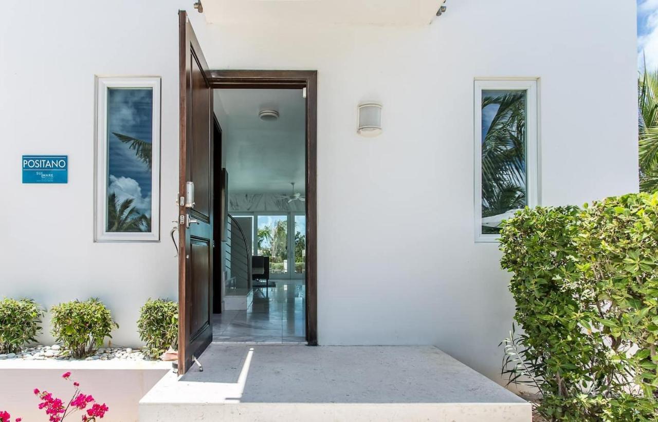 Sulmare At Sapodilla Bay Luxury Villas Taylor Bay Beach Екстер'єр фото