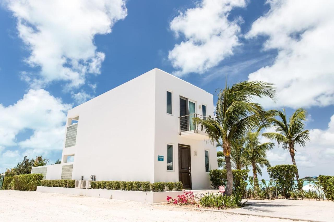 Sulmare At Sapodilla Bay Luxury Villas Taylor Bay Beach Екстер'єр фото