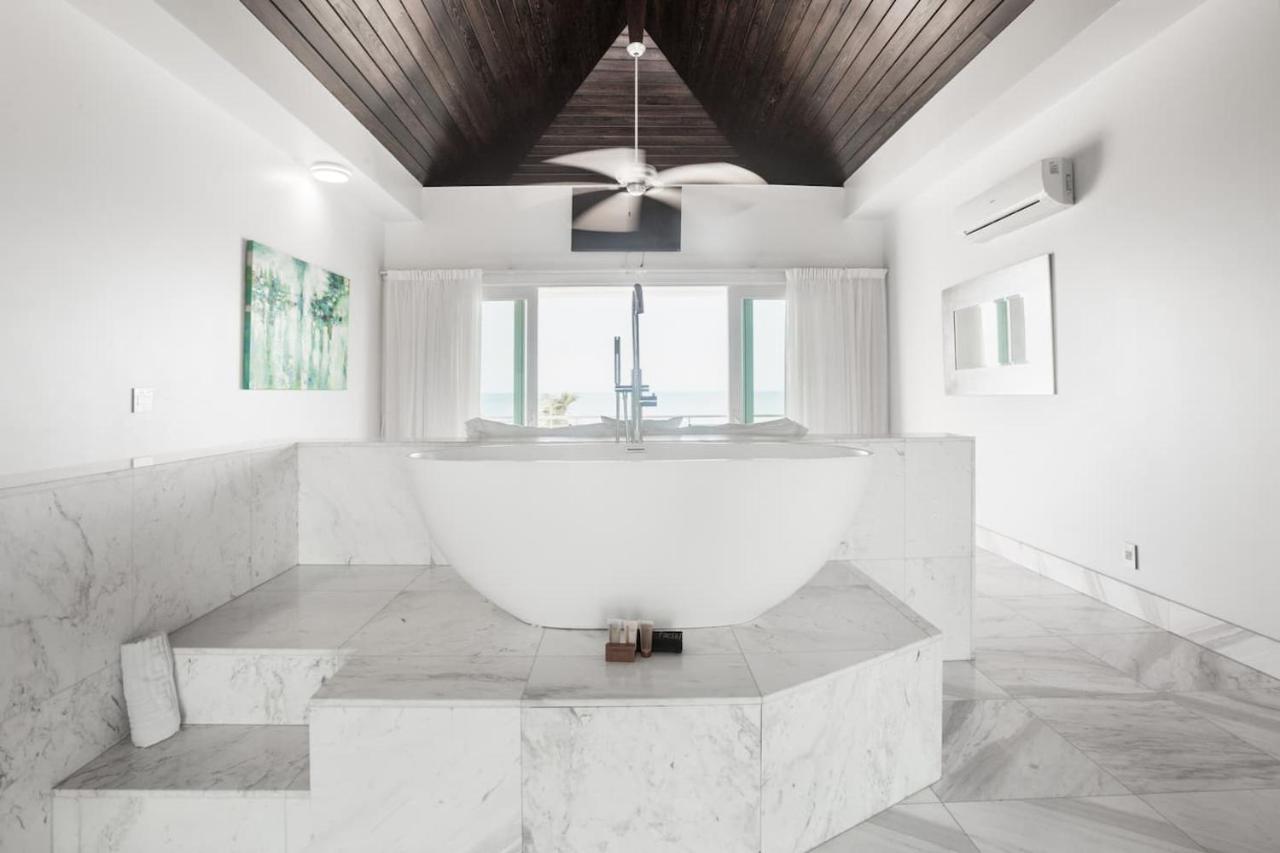 Sulmare At Sapodilla Bay Luxury Villas Taylor Bay Beach Екстер'єр фото