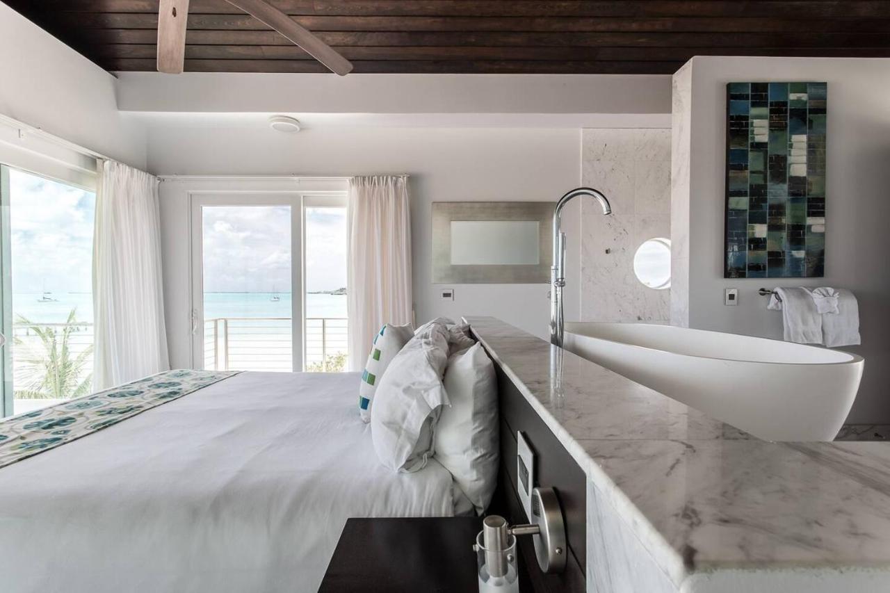 Sulmare At Sapodilla Bay Luxury Villas Taylor Bay Beach Екстер'єр фото