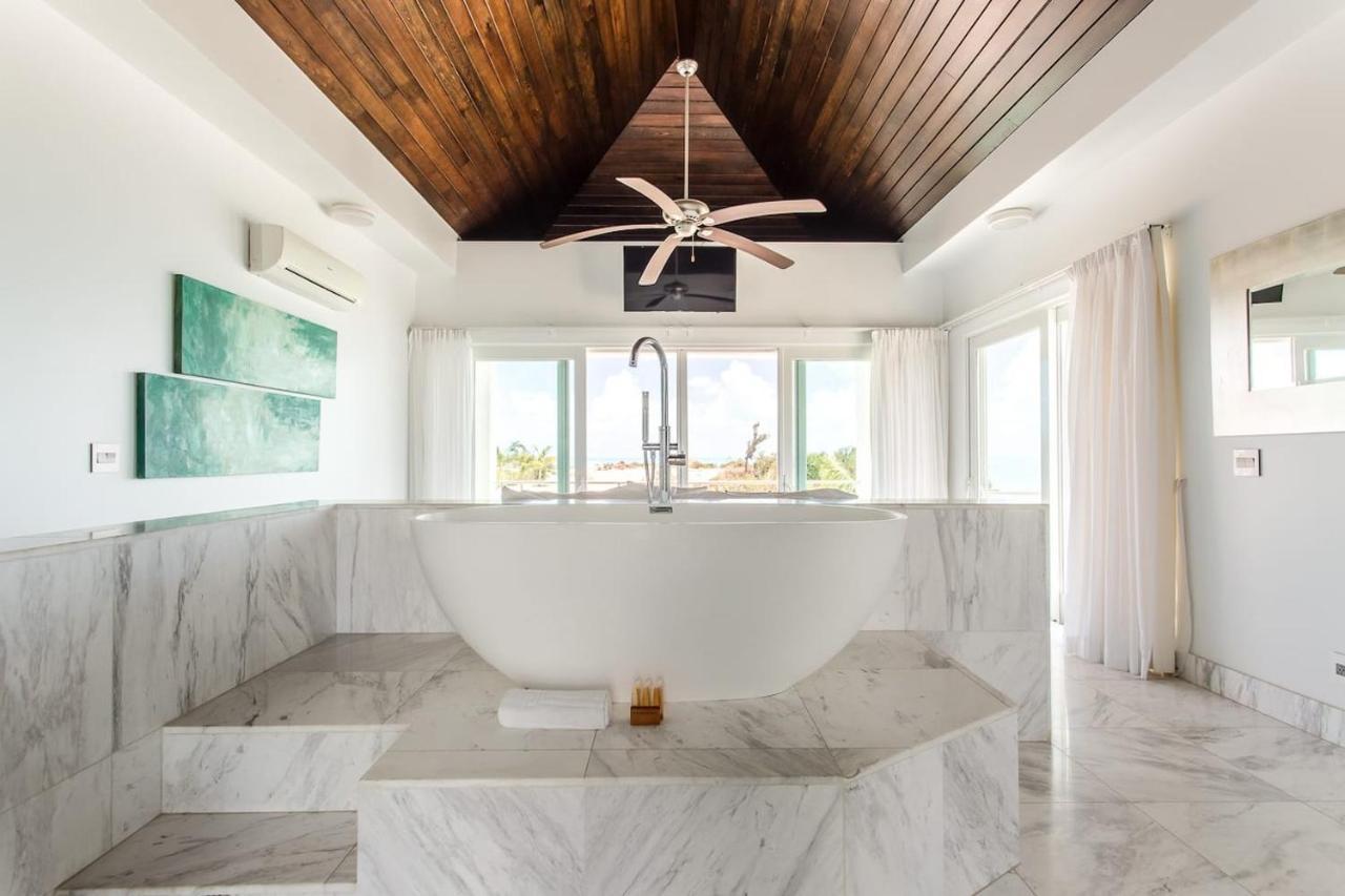 Sulmare At Sapodilla Bay Luxury Villas Taylor Bay Beach Екстер'єр фото