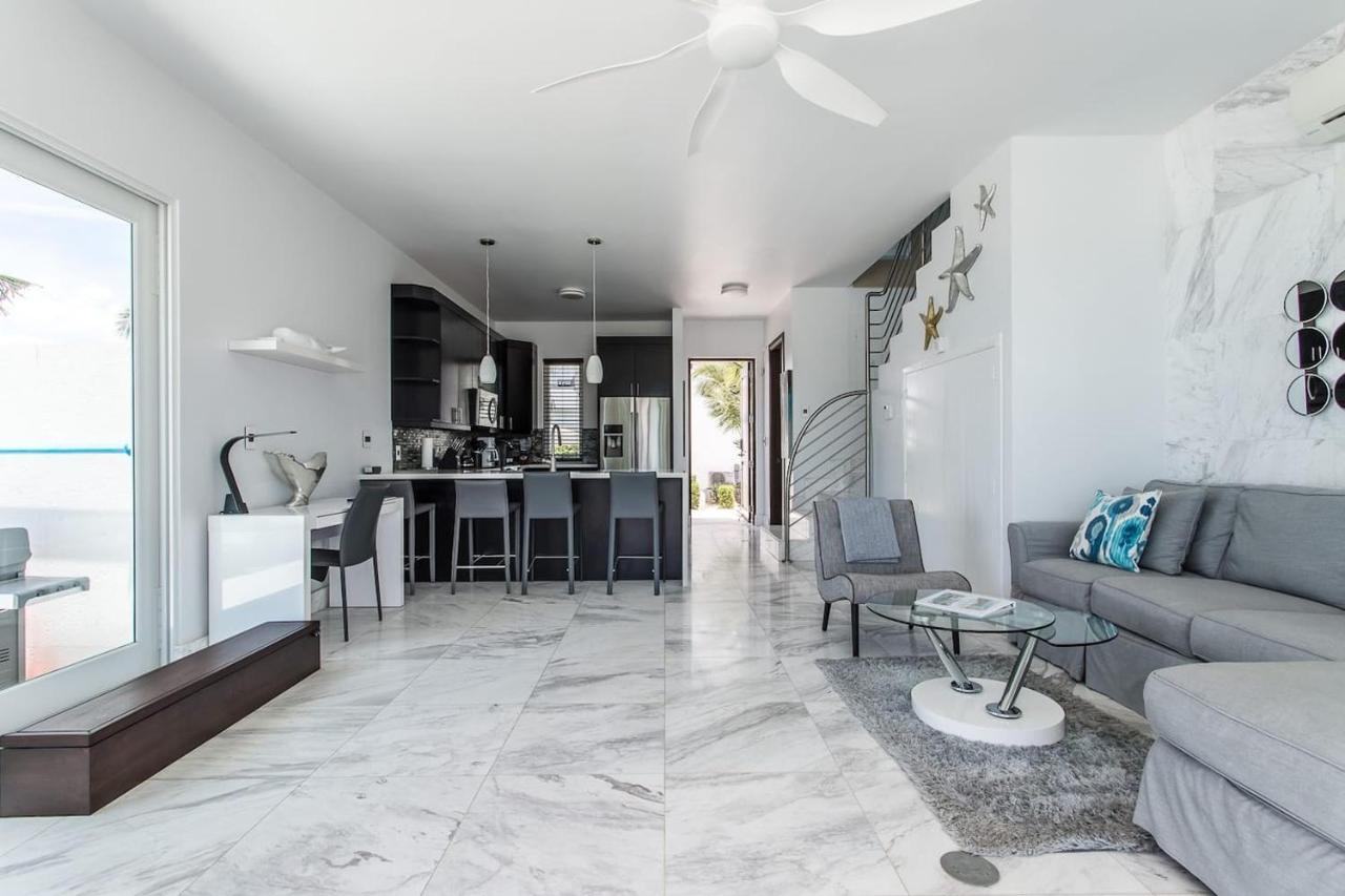 Sulmare At Sapodilla Bay Luxury Villas Taylor Bay Beach Екстер'єр фото