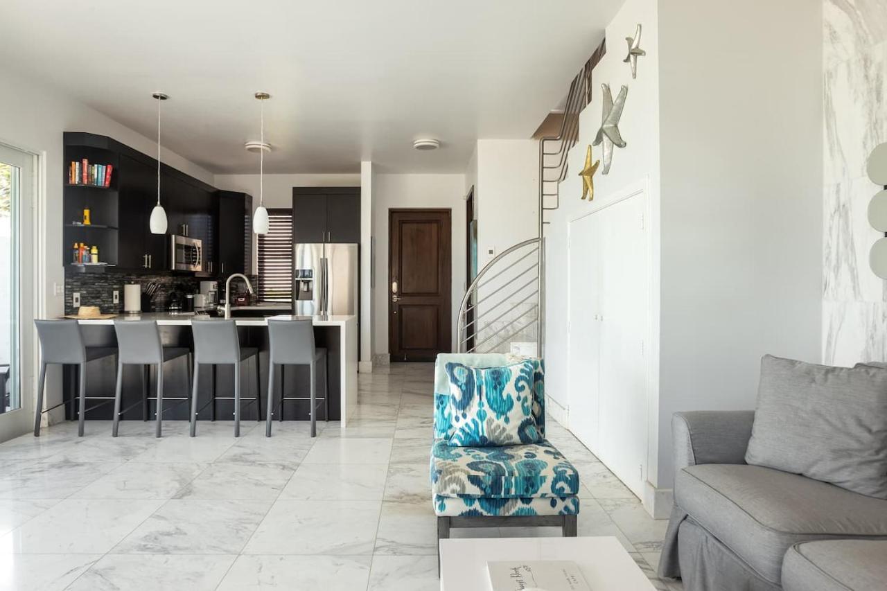 Sulmare At Sapodilla Bay Luxury Villas Taylor Bay Beach Екстер'єр фото