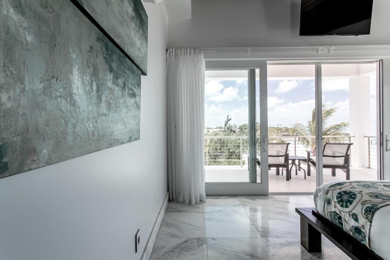 Sulmare At Sapodilla Bay Luxury Villas Taylor Bay Beach Екстер'єр фото