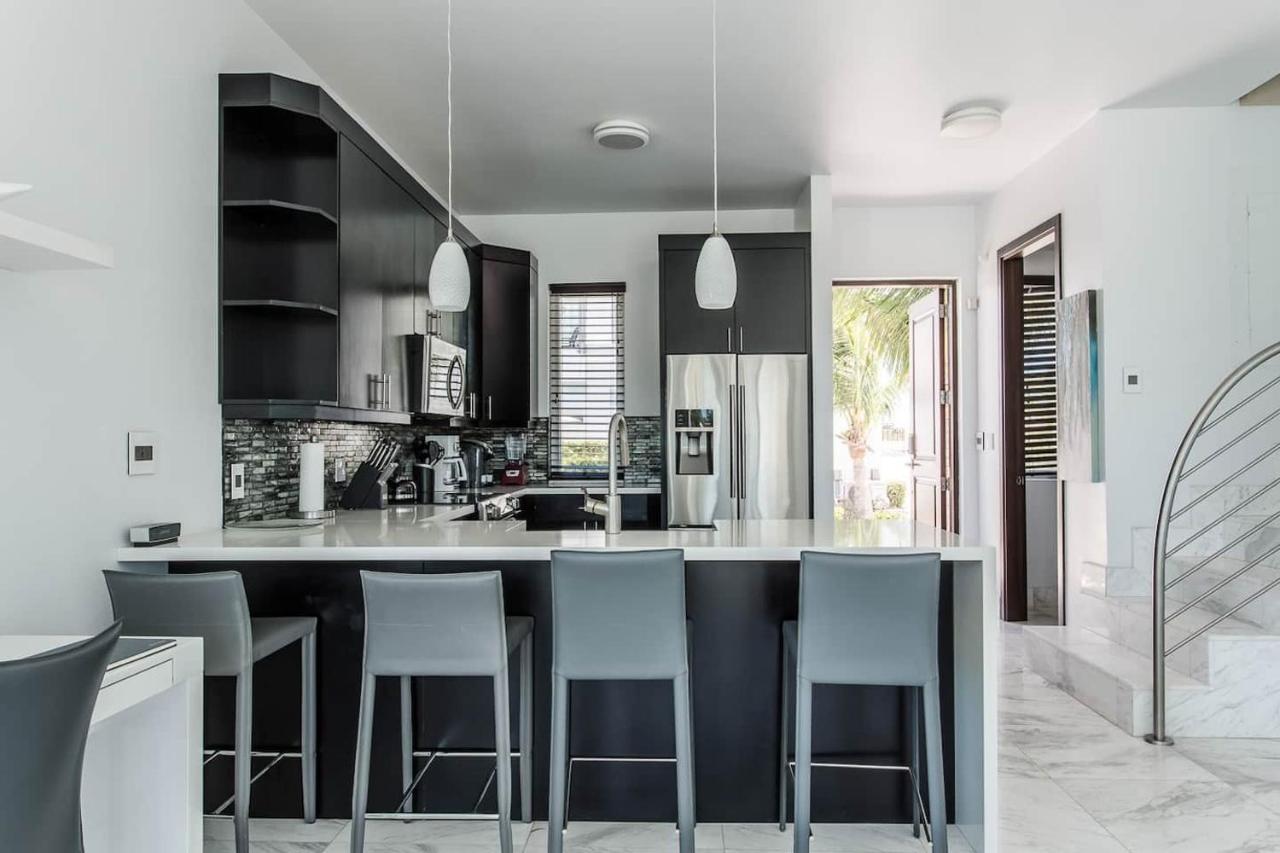 Sulmare At Sapodilla Bay Luxury Villas Taylor Bay Beach Екстер'єр фото