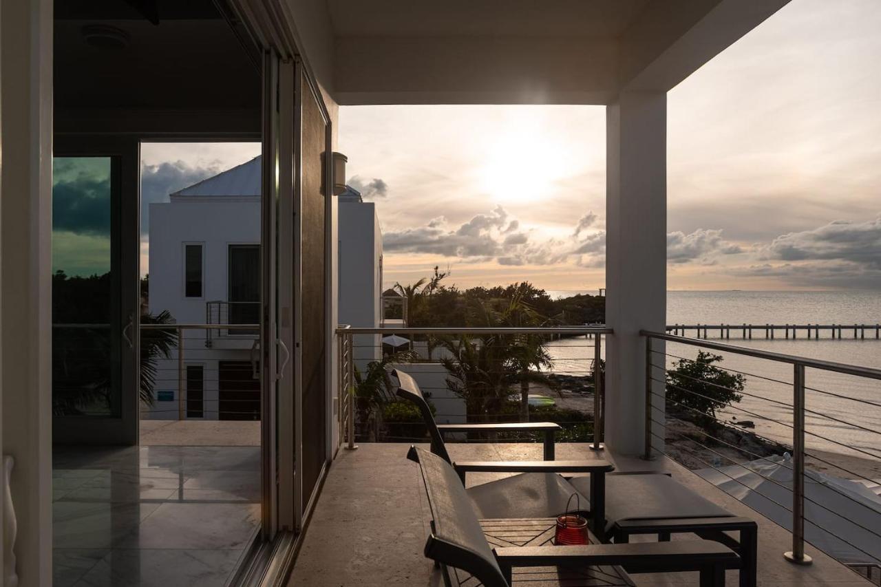 Sulmare At Sapodilla Bay Luxury Villas Taylor Bay Beach Екстер'єр фото