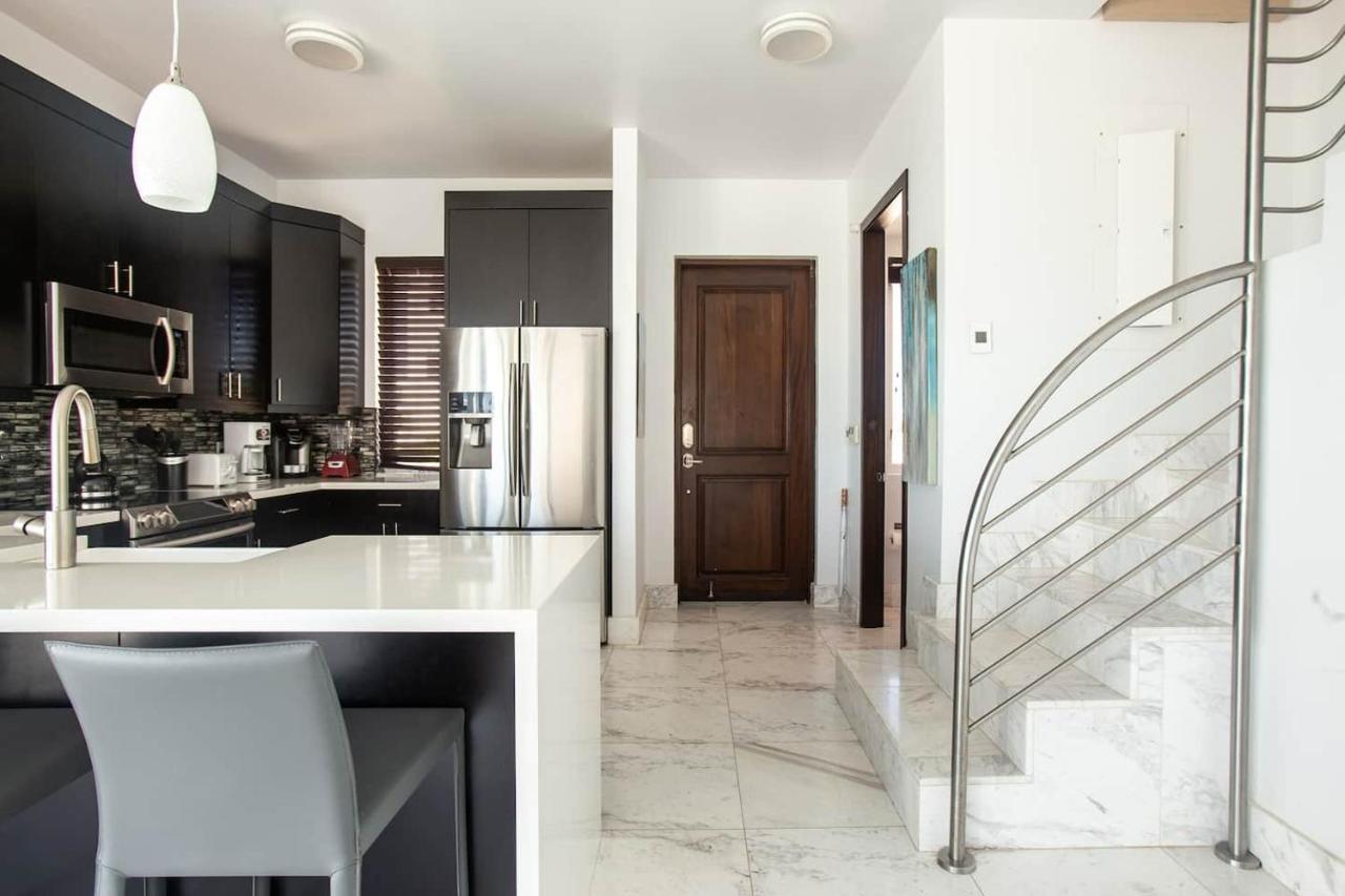 Sulmare At Sapodilla Bay Luxury Villas Taylor Bay Beach Екстер'єр фото