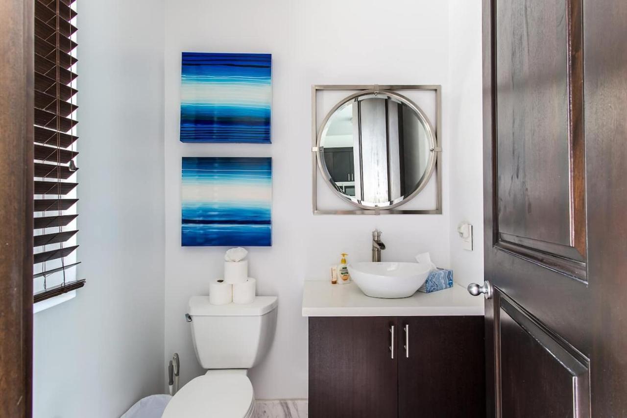 Sulmare At Sapodilla Bay Luxury Villas Taylor Bay Beach Екстер'єр фото