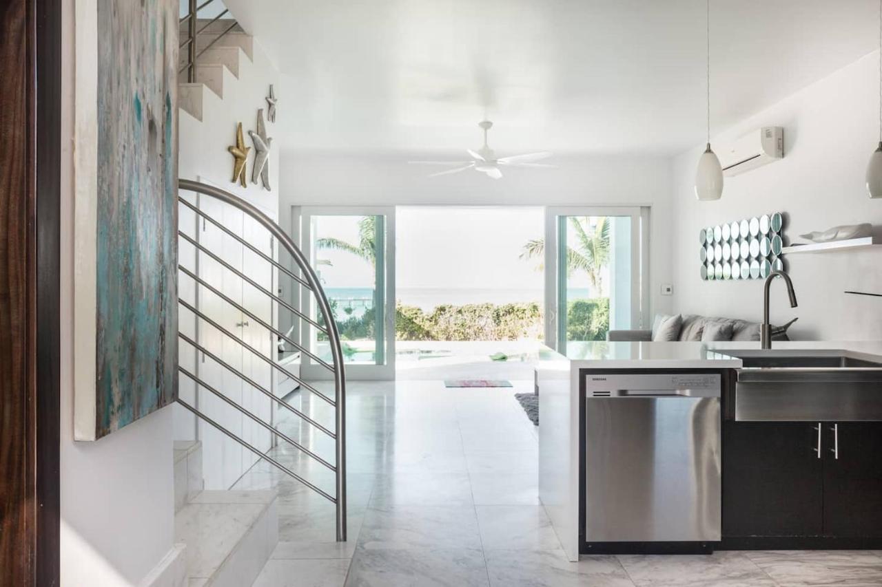 Sulmare At Sapodilla Bay Luxury Villas Taylor Bay Beach Екстер'єр фото