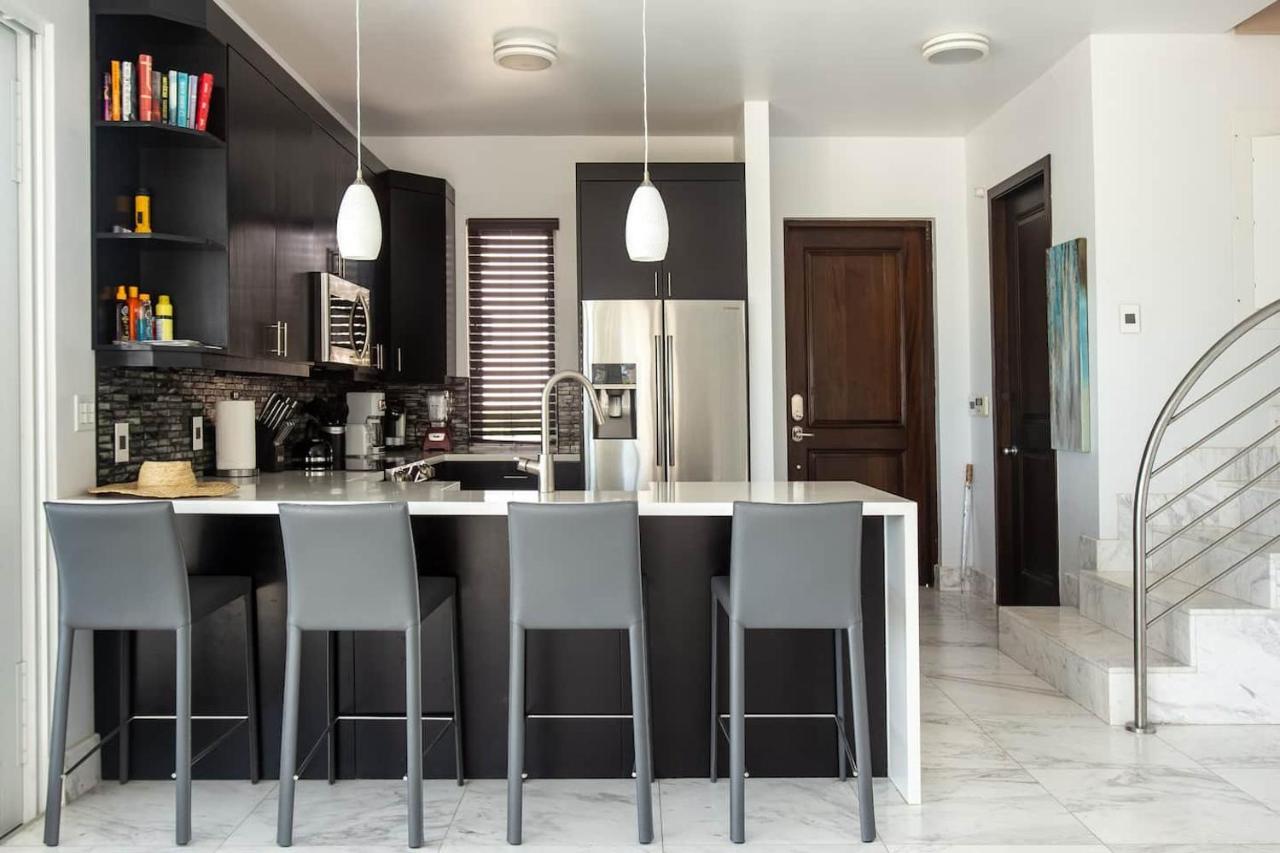 Sulmare At Sapodilla Bay Luxury Villas Taylor Bay Beach Екстер'єр фото