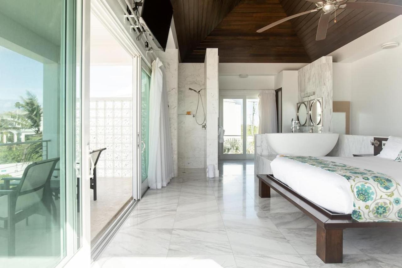 Sulmare At Sapodilla Bay Luxury Villas Taylor Bay Beach Екстер'єр фото