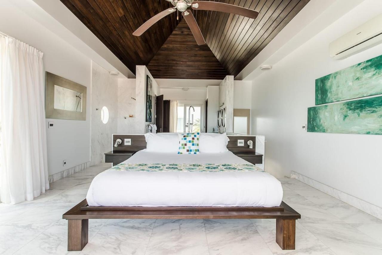 Sulmare At Sapodilla Bay Luxury Villas Taylor Bay Beach Екстер'єр фото
