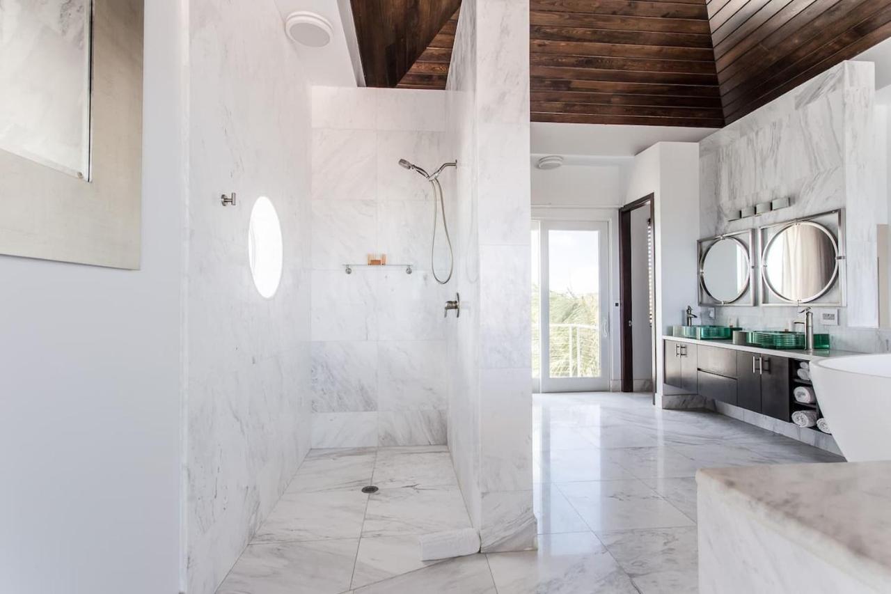 Sulmare At Sapodilla Bay Luxury Villas Taylor Bay Beach Екстер'єр фото