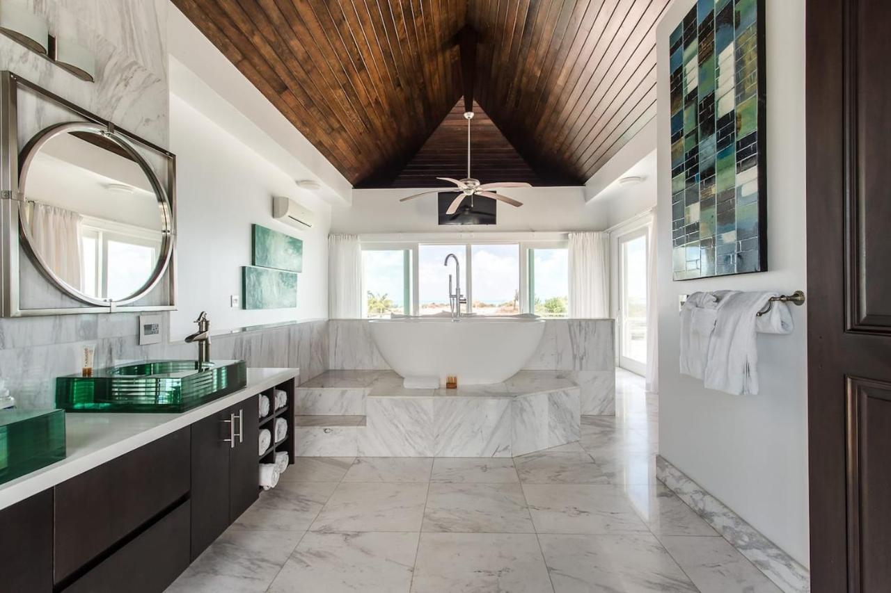 Sulmare At Sapodilla Bay Luxury Villas Taylor Bay Beach Екстер'єр фото
